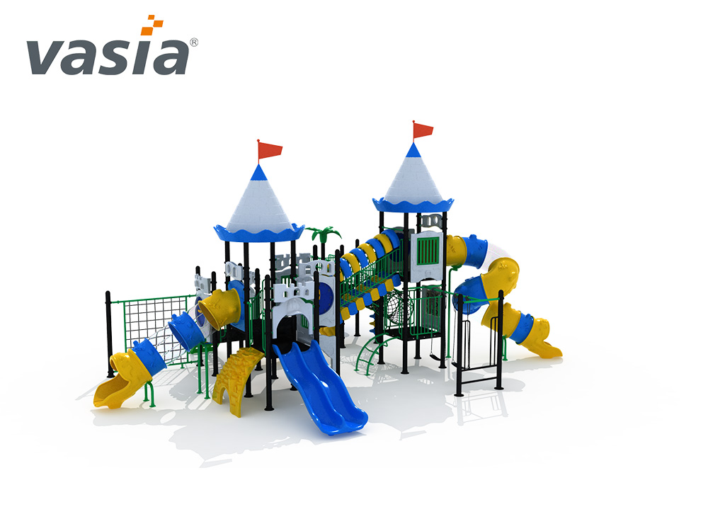 Aire de jeux ext&eacute;rieure W0013