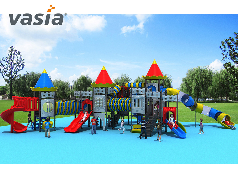 aire de jeux ext&eacute;rieure A101