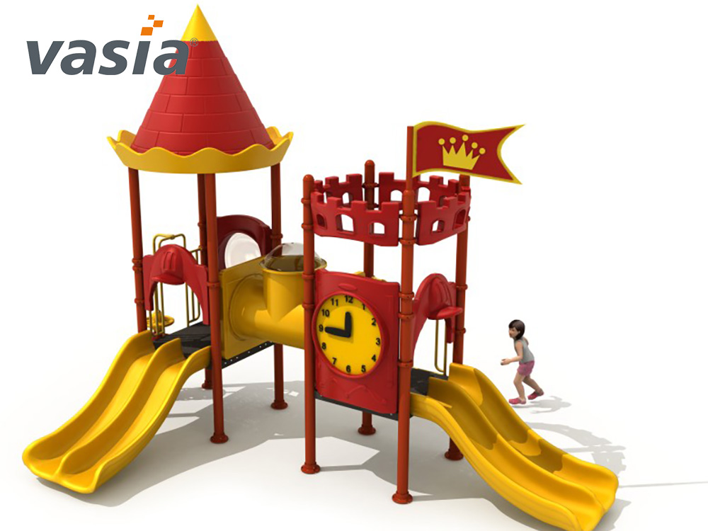 Aire de jeux ext&eacute;rieure W0007