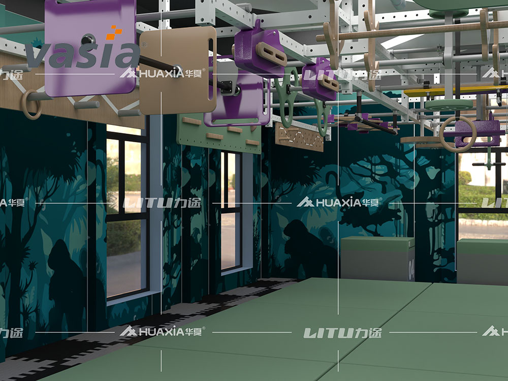 Ninja Parkour D002 (6)