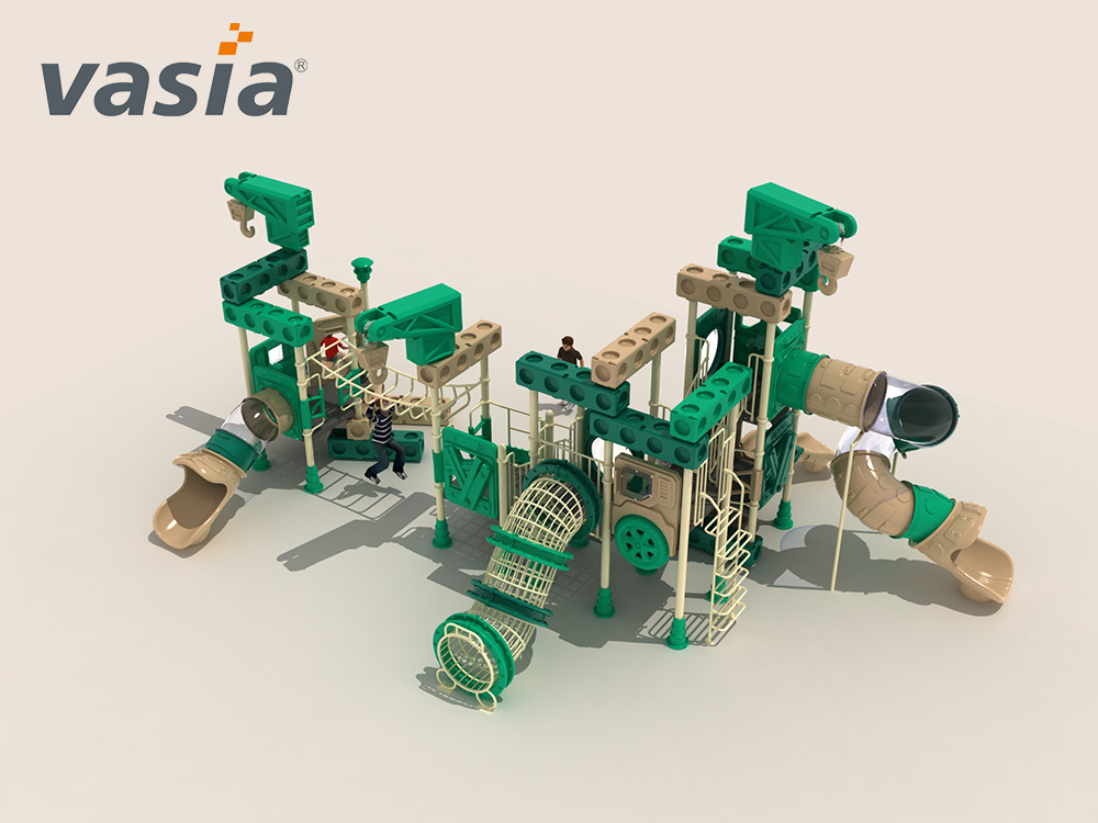 Aire de jeux ext&eacute;rieure z0012