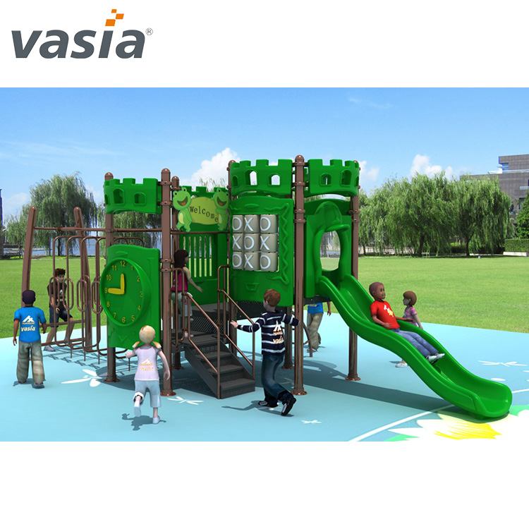 Aire de jeux ext&eacute;rieure W0024