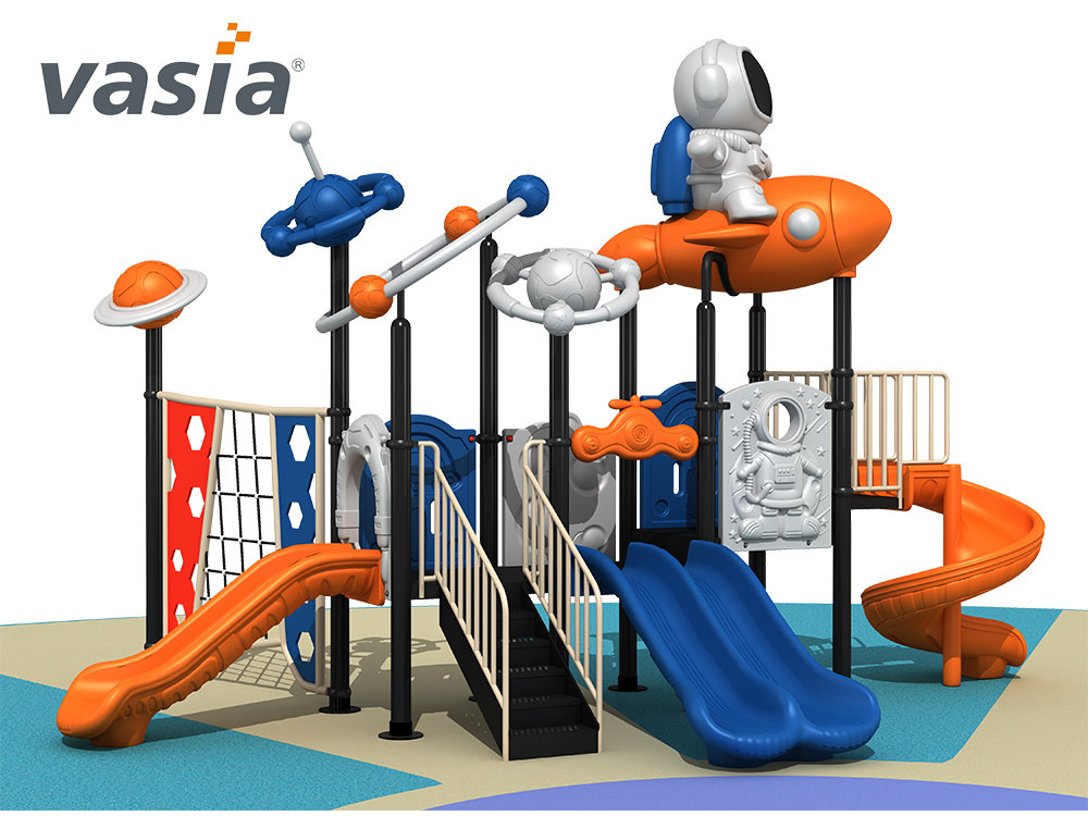 aire de jeux ext&eacute;rieure-F01