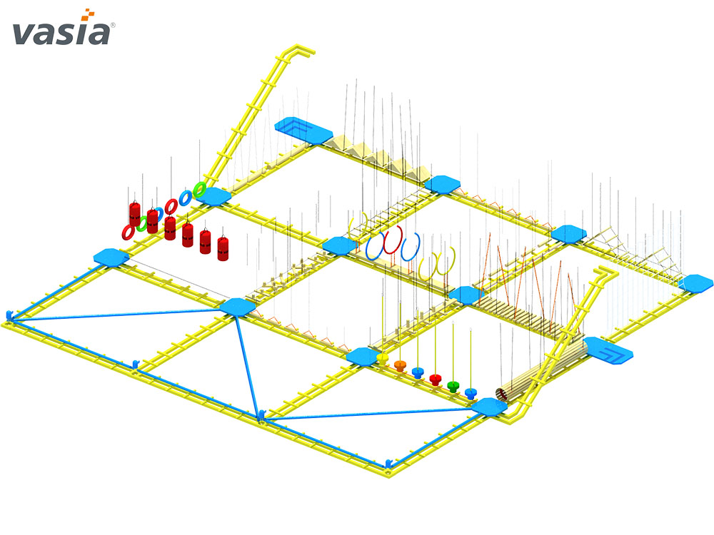 parcours accrobranche S0320