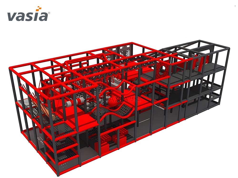 cours de ninja rouge W0022