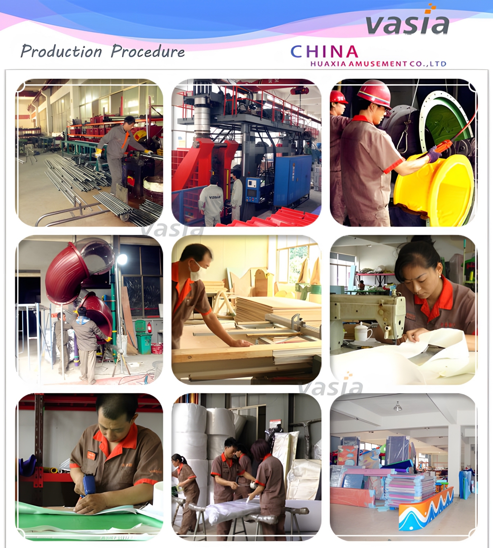 parc &agrave; trampolines S0369