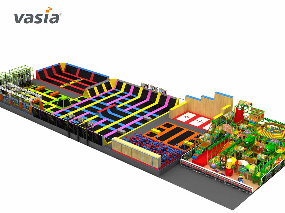 parc de trampolines F0001