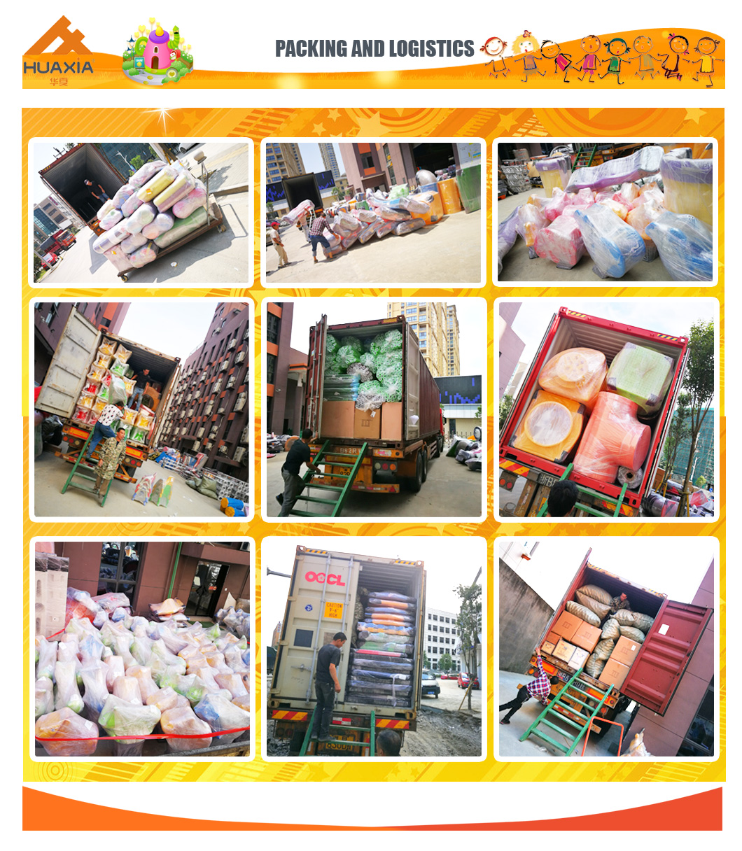 Aire de jeux couverte Vasia W0024