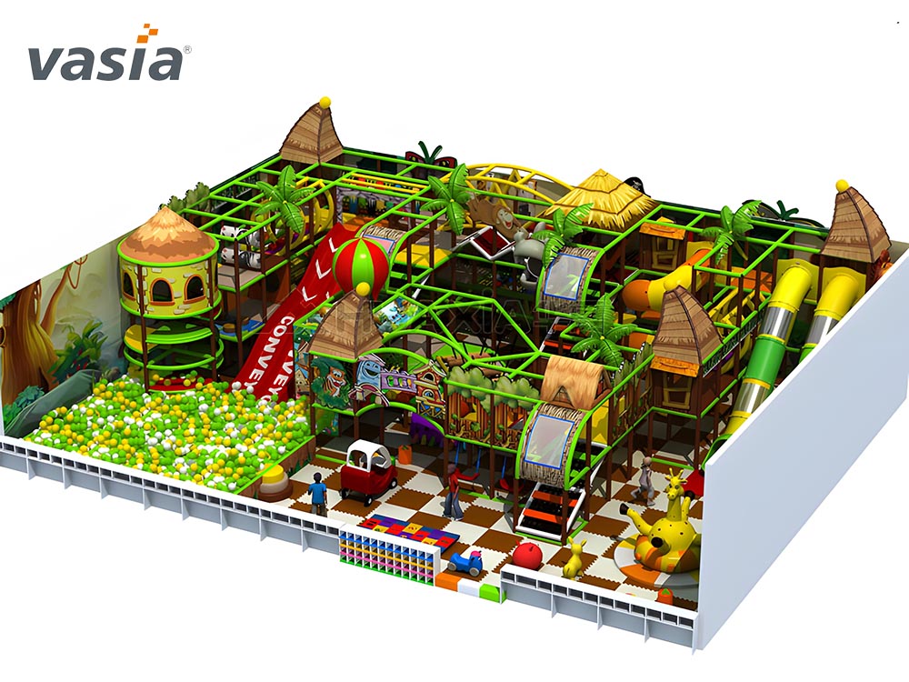 Jungle int&eacute;rieure C0201