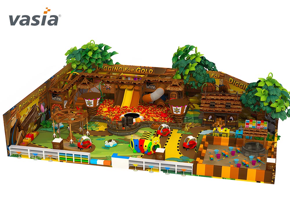 Jungle int&eacute;rieure C00121