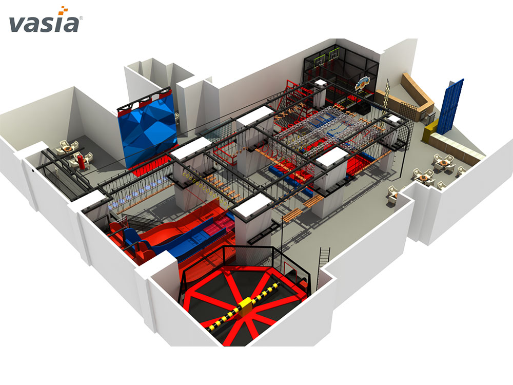 &Eacute;quipement de cours Ninja-S0280