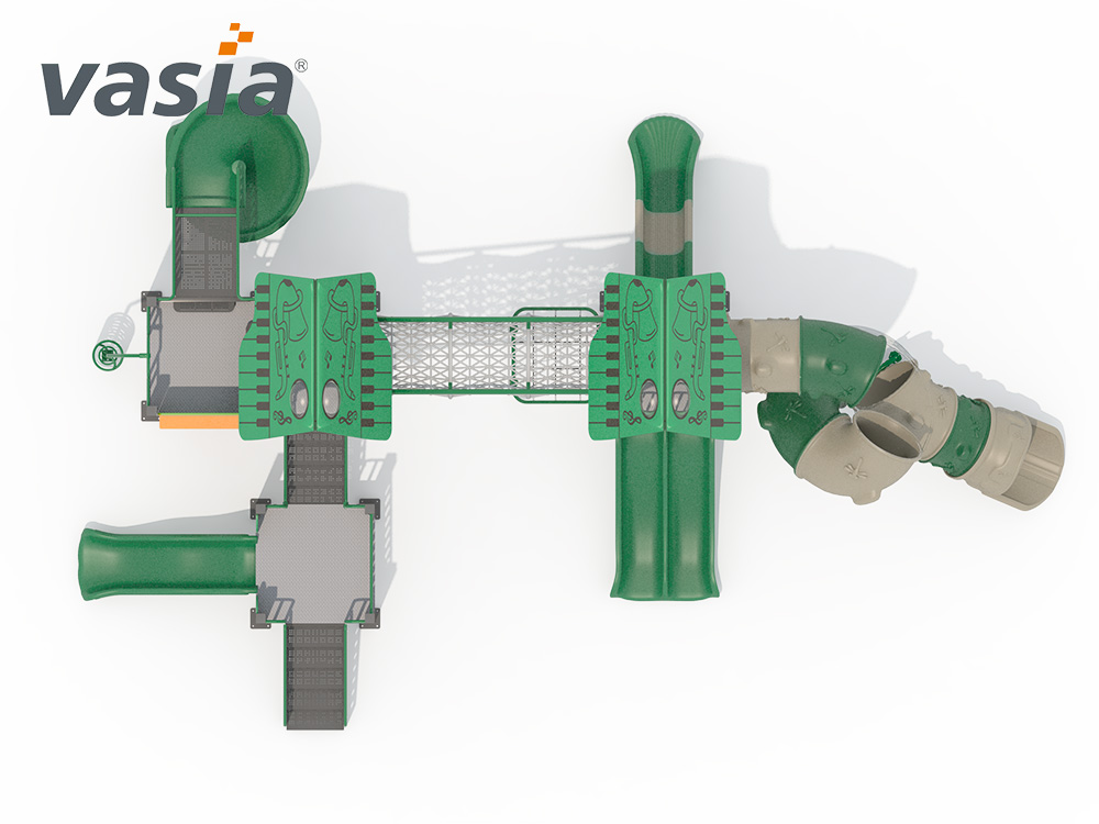 aire de jeux ext&eacute;rieure W0003