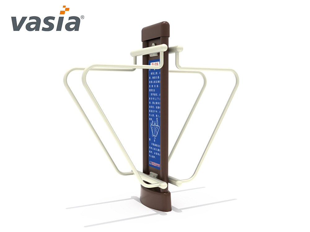 &eacute;quipement de fitness en plein air D0002 (12)