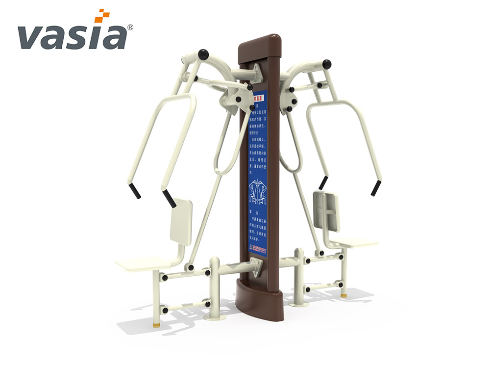 &eacute;quipement de fitness en plein air D0002 (2)