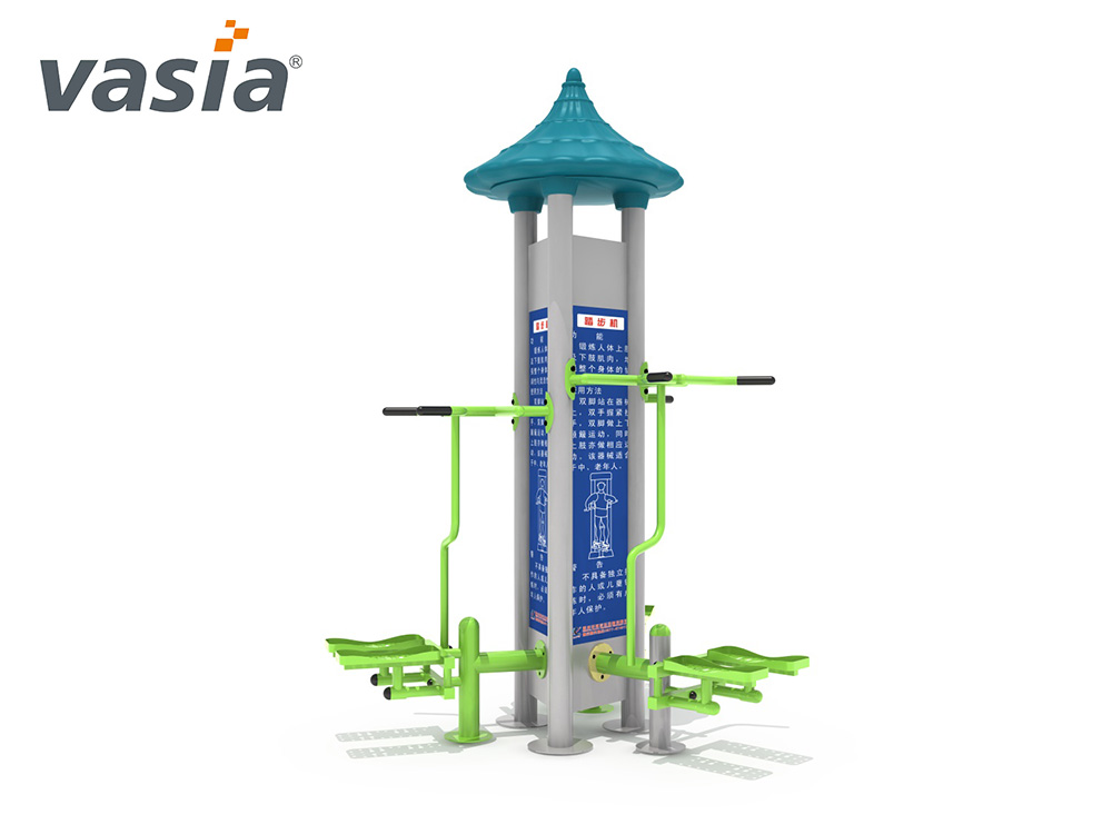 &eacute;quipement de fitness ext&eacute;rieur D005 (12)