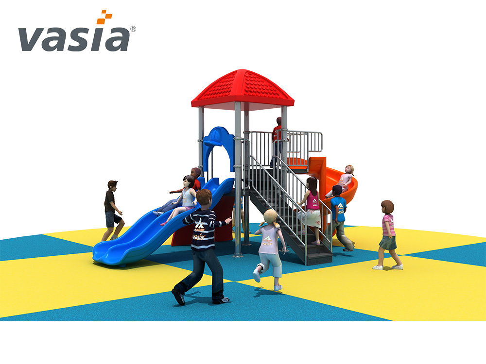 Toboggan pour aire de jeux a016