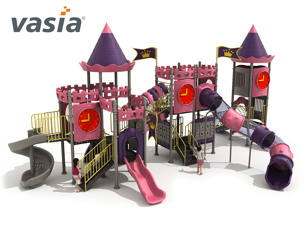 aire de jeux ext&eacute;rieure A501