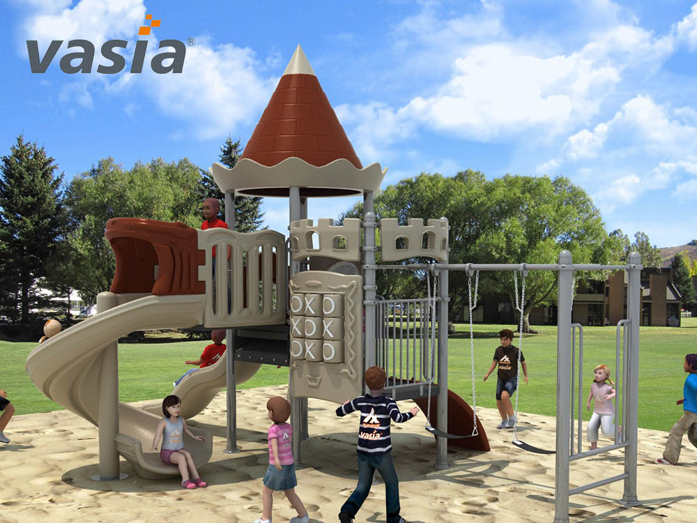 Aire de jeux ext&eacute;rieure W0021