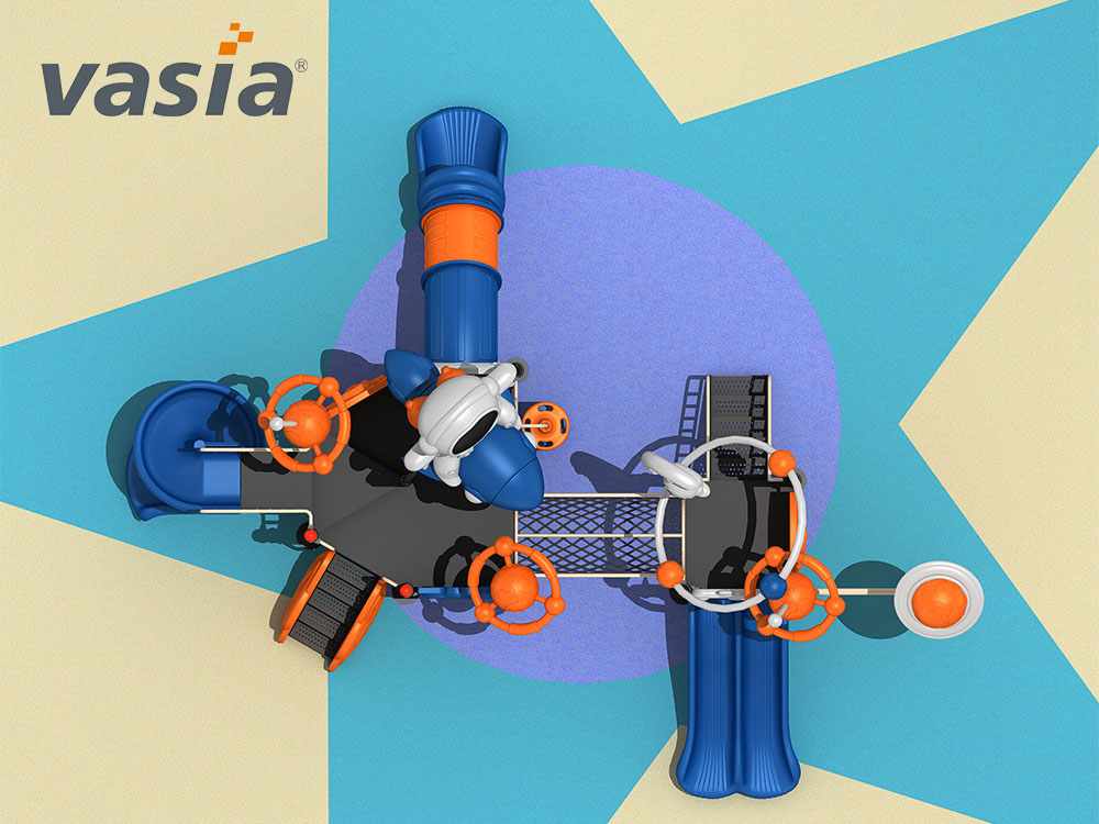 aire de jeux ext&eacute;rieure-C02