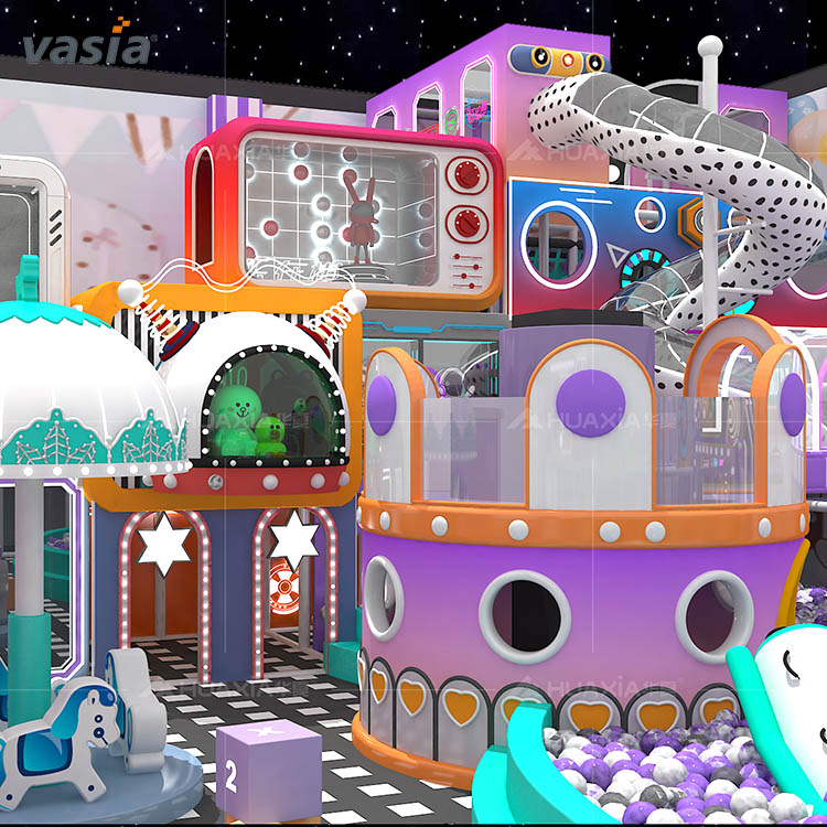 Besoin d'aide pour l'importation d'aires de jeux intérieures en provenance de Chine