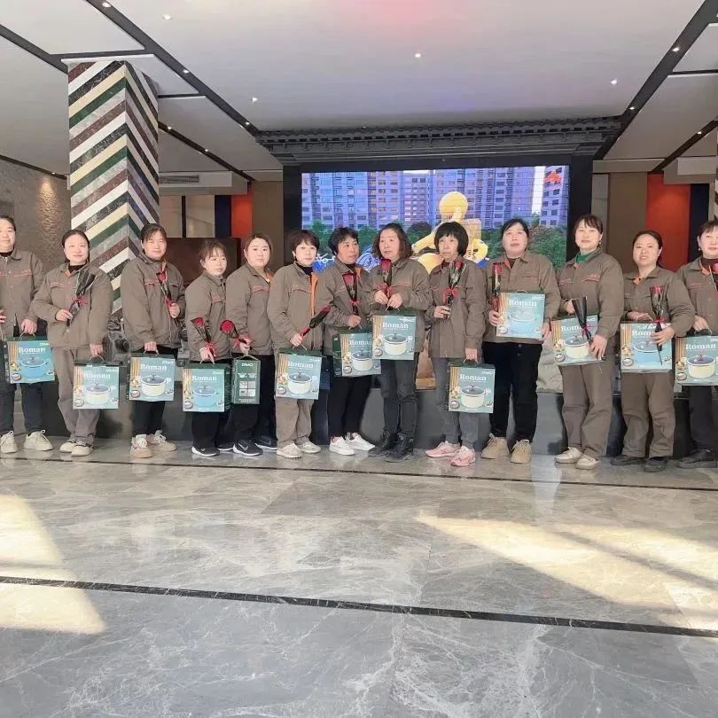 Célébration de la Journée internationale de la femme