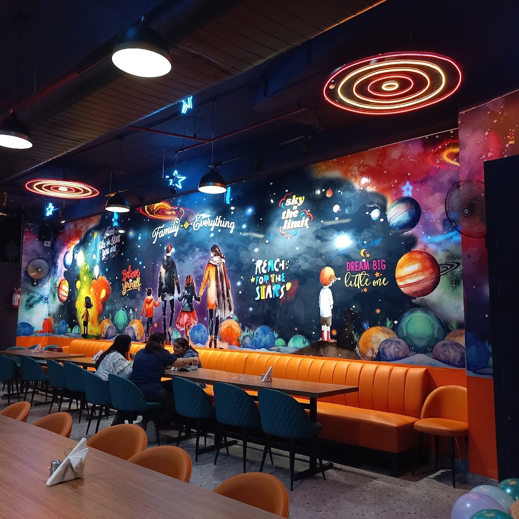 Aire de jeux int&eacute;rieure-A244