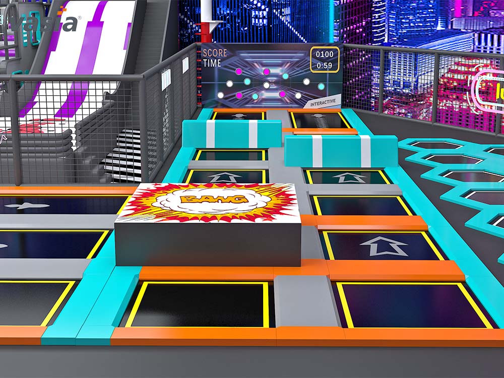 parcours accrobranche S0313