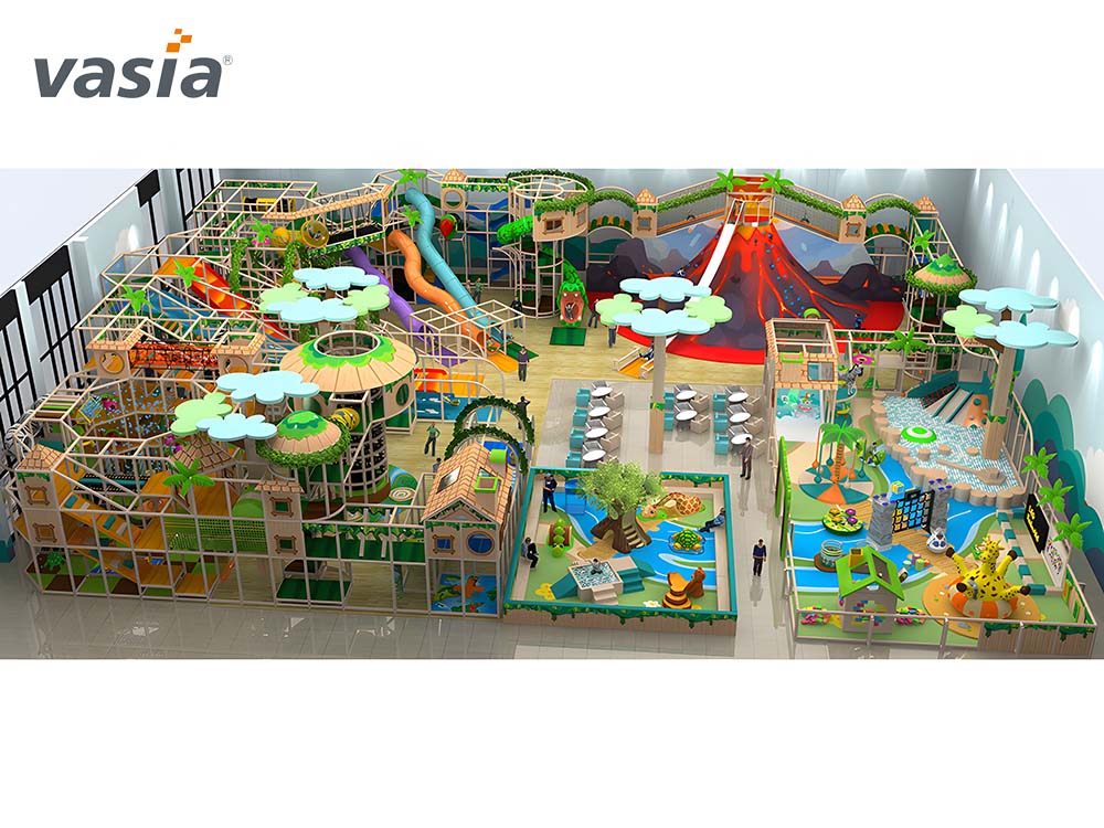 Jungle int&eacute;rieure C0000