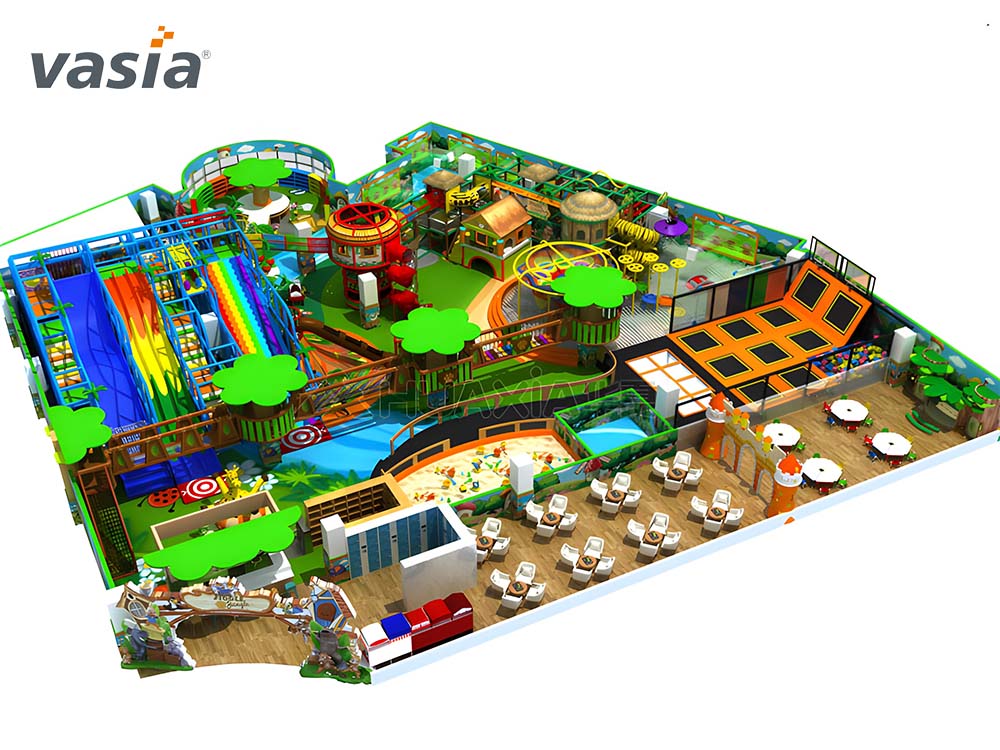 Jungle int&eacute;rieure C0001