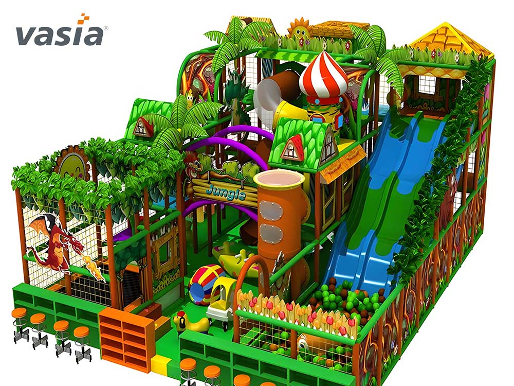 Jungle int&eacute;rieure C0021