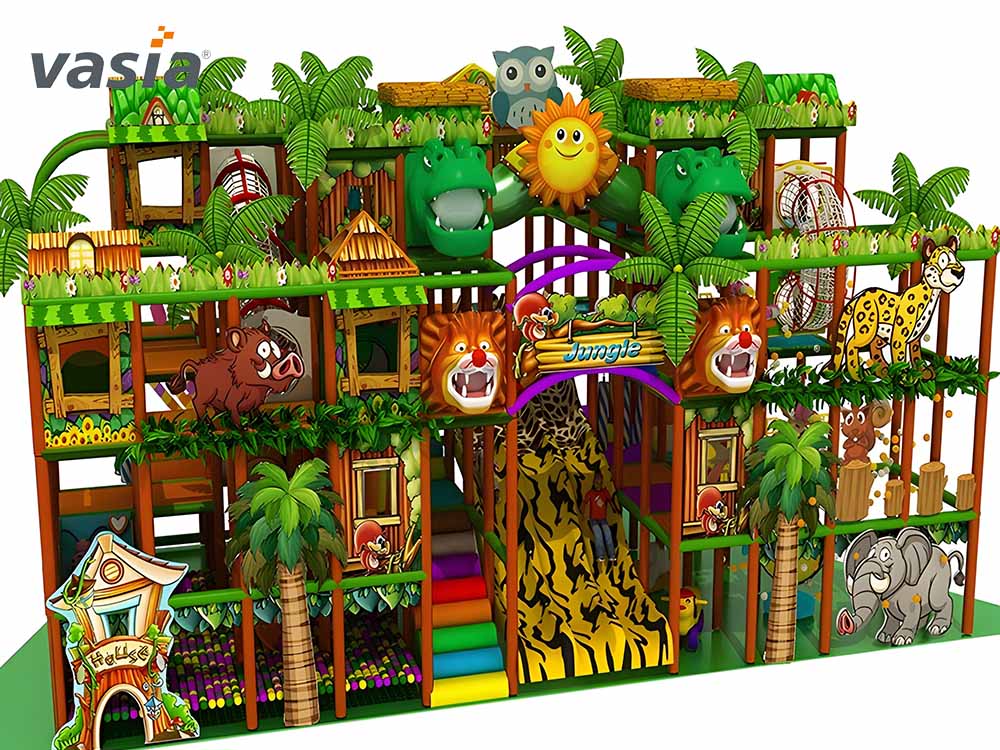 Jungle int&eacute;rieure C0030