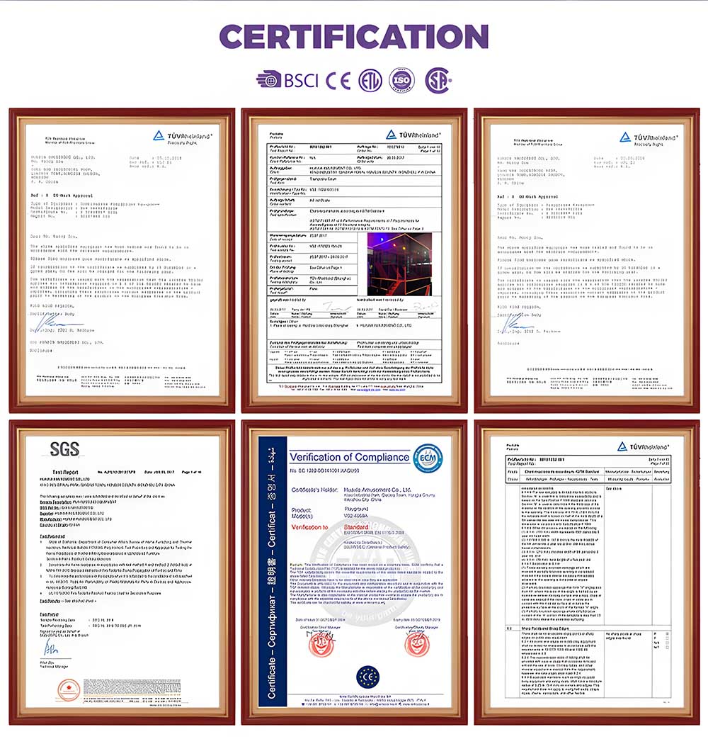 certificat z0001