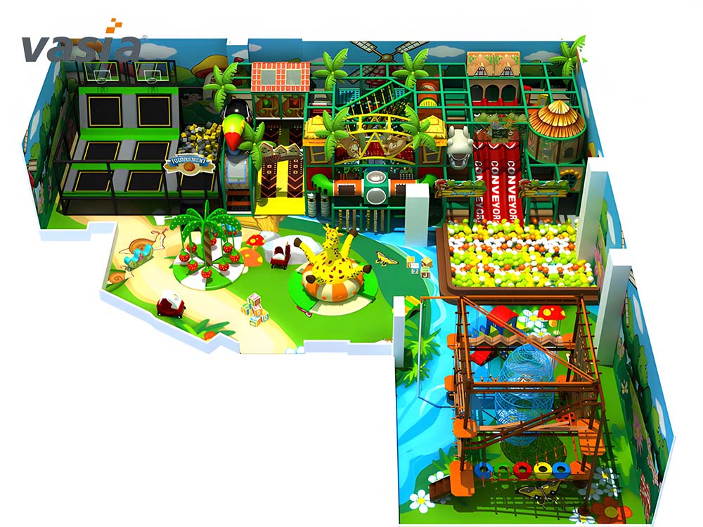 Jungle int&eacute;rieure C0151