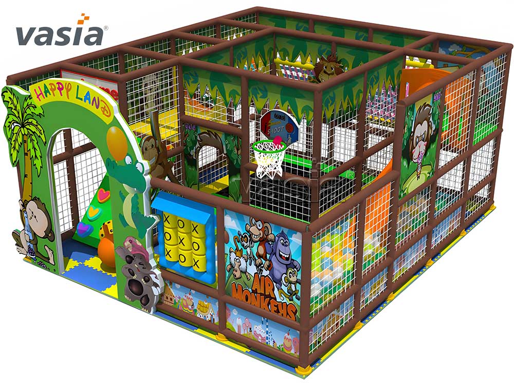 Jungle int&eacute;rieure C0160