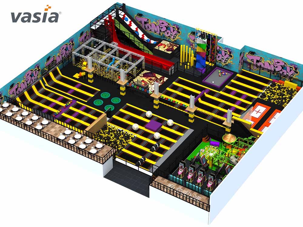 parc de trampolines I0001