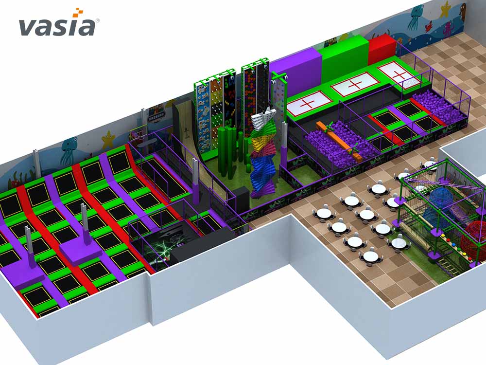 parc de trampolines s0428