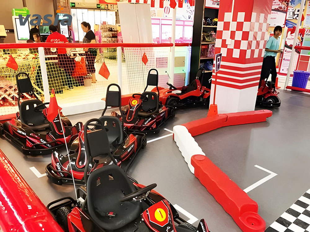 aire de jeux int&eacute;rieure z0043