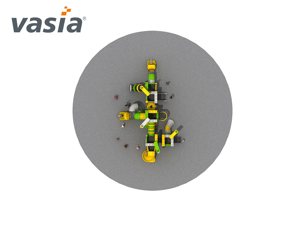 Aire de jeux ext&eacute;rieure z0002