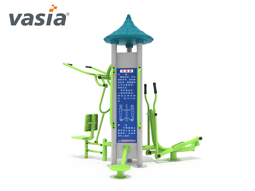 &eacute;quipement de fitness ext&eacute;rieur D005 (27)