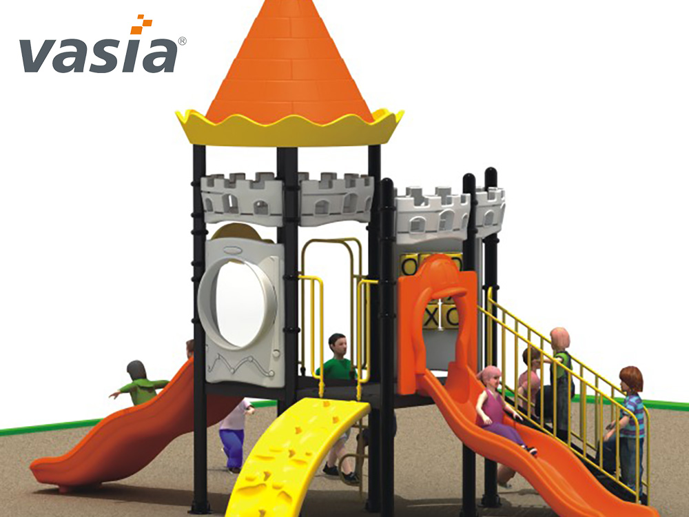 Aire de jeux ext&eacute;rieure W0008