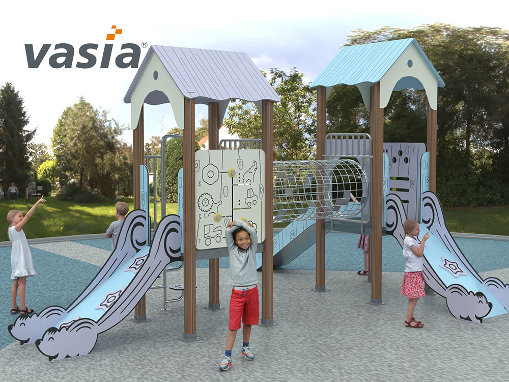 aire de jeux ext&eacute;rieure D402-4A (2)