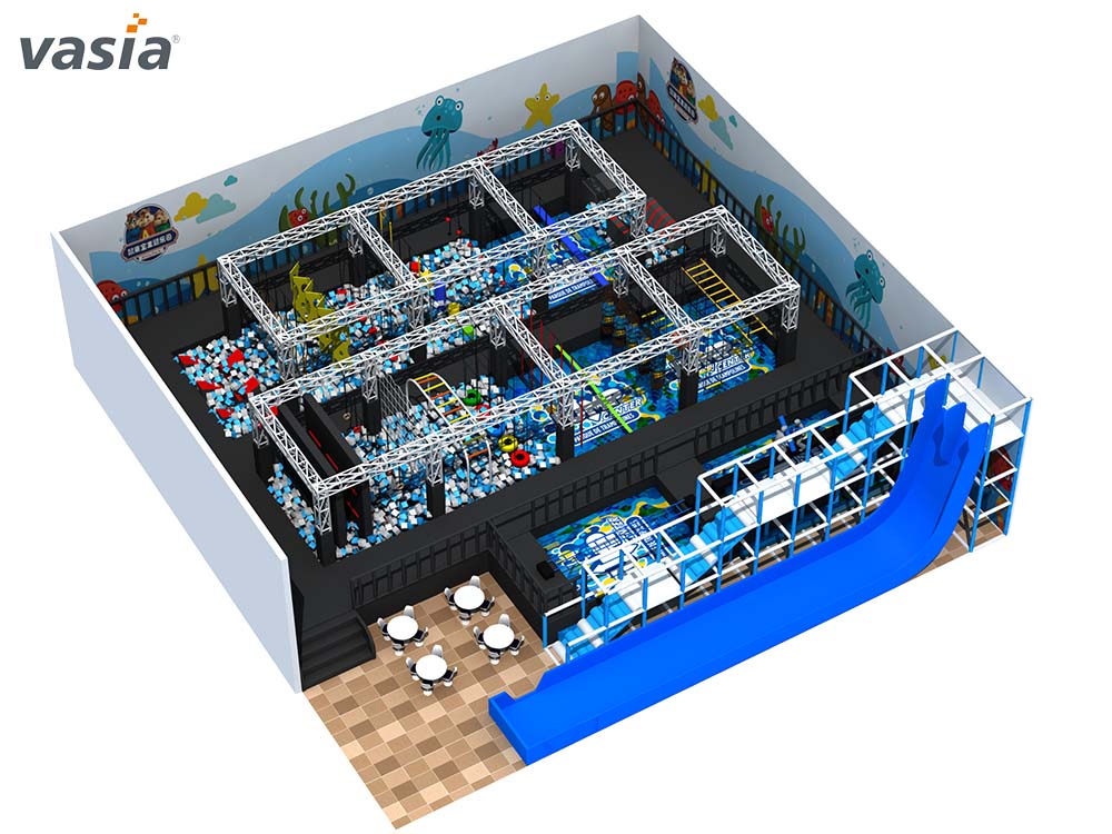 aire de jeux couverte U0005