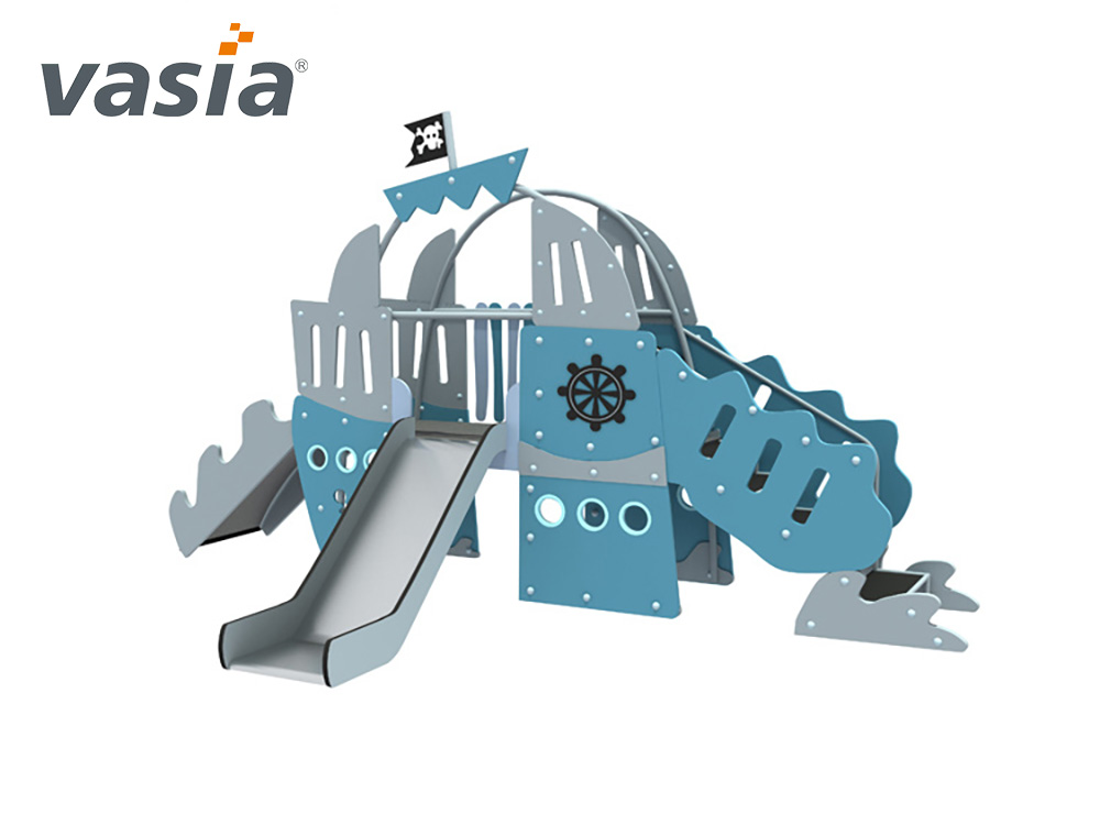 Aire de jeux ext&eacute;rieure W0026