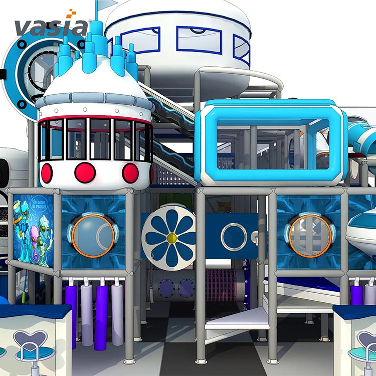 Ce qu'il faut savoir avant d'investir dans une franchise d'aire de jeux intérieure