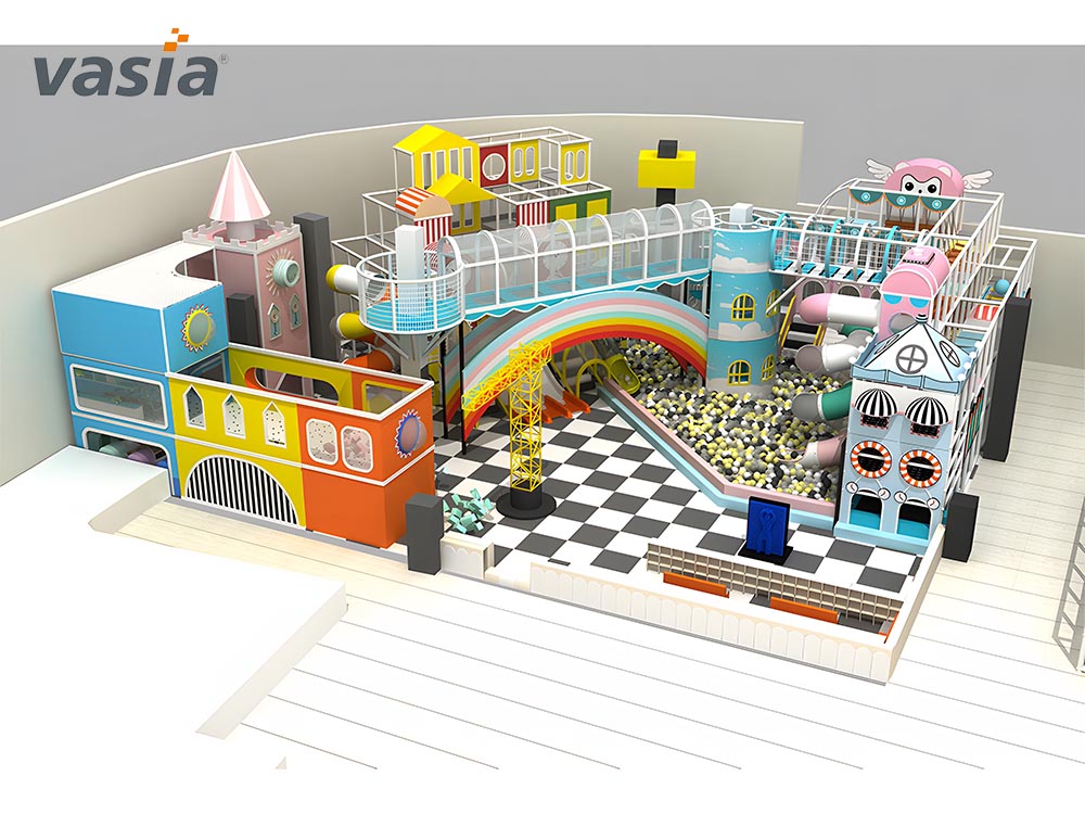 aire de jeux moderne W0060