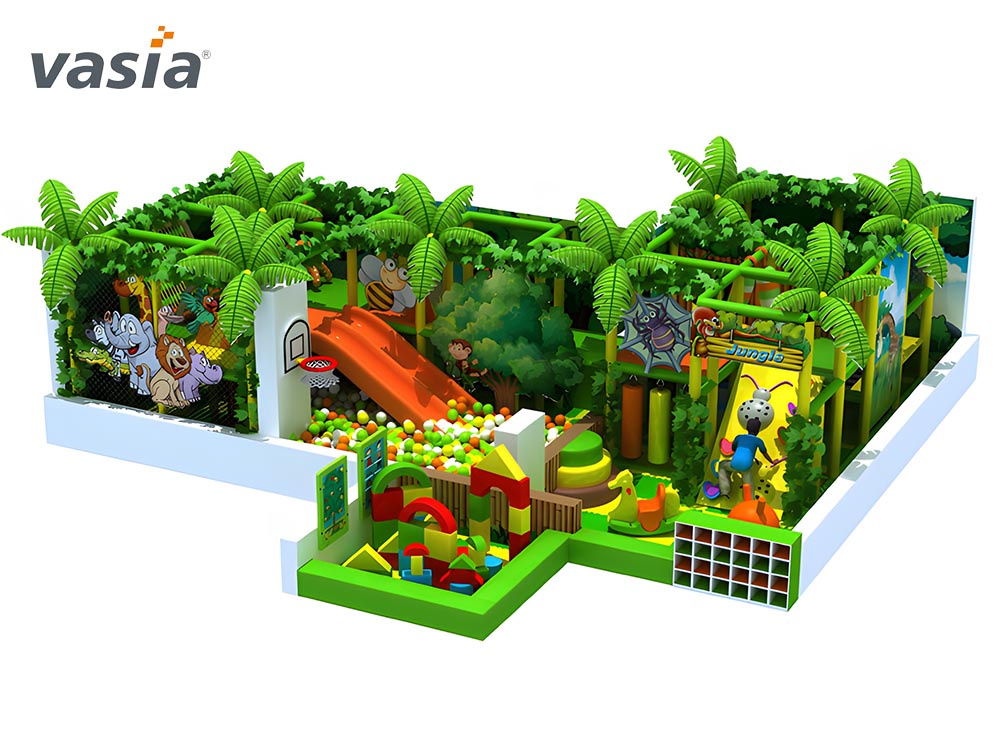 Jungle int&eacute;rieure C0140