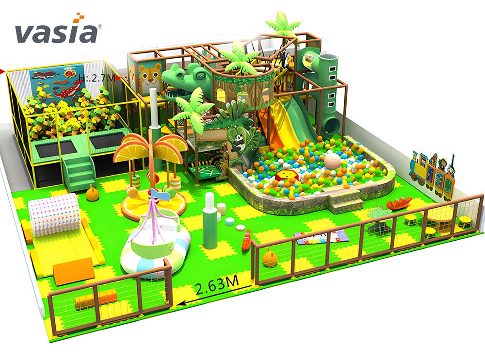 Jungle int&eacute;rieure C0170