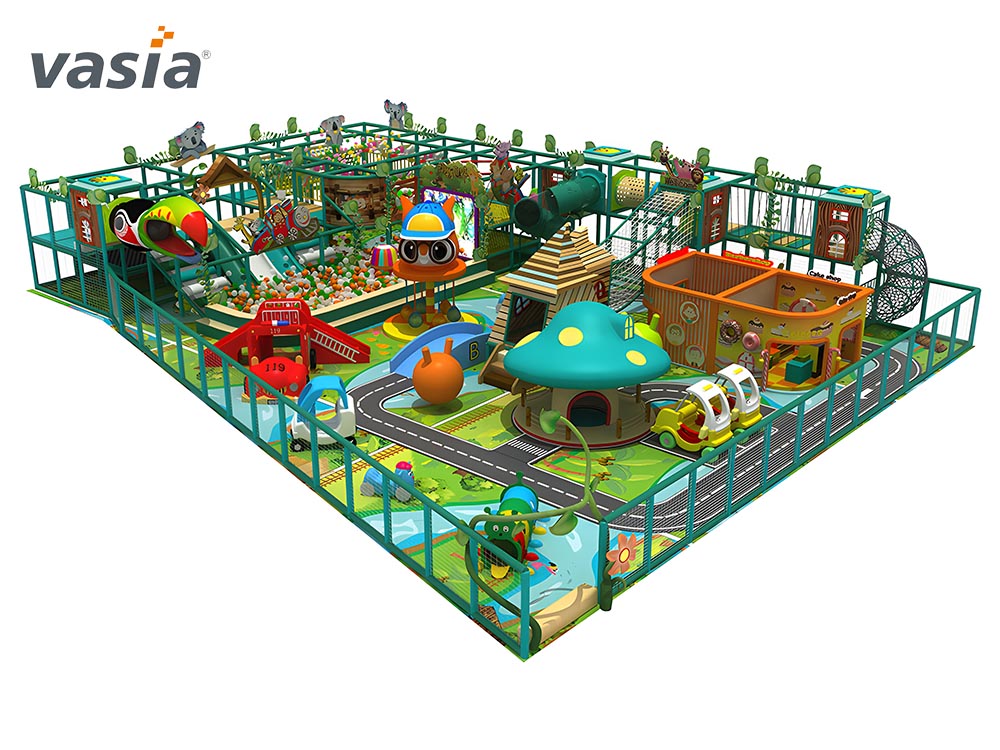 Jungle int&eacute;rieure C0241