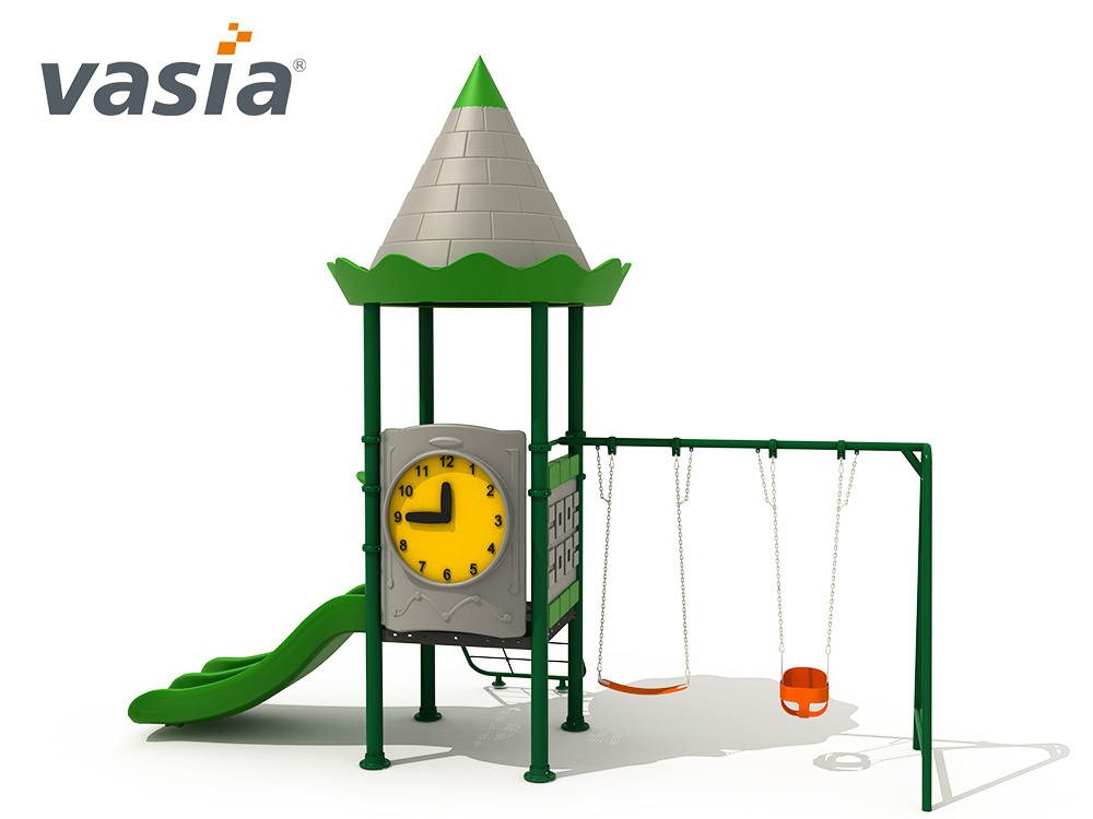 Aire de jeux ext&eacute;rieure W0005