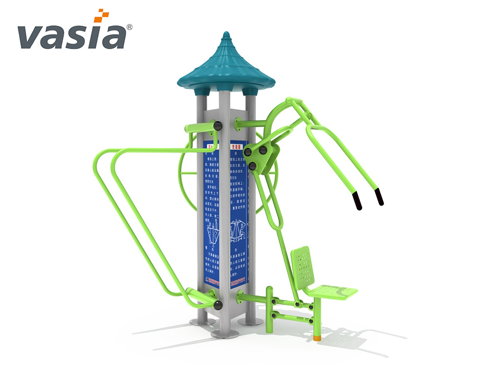 &eacute;quipement de fitness ext&eacute;rieur D005 (22)